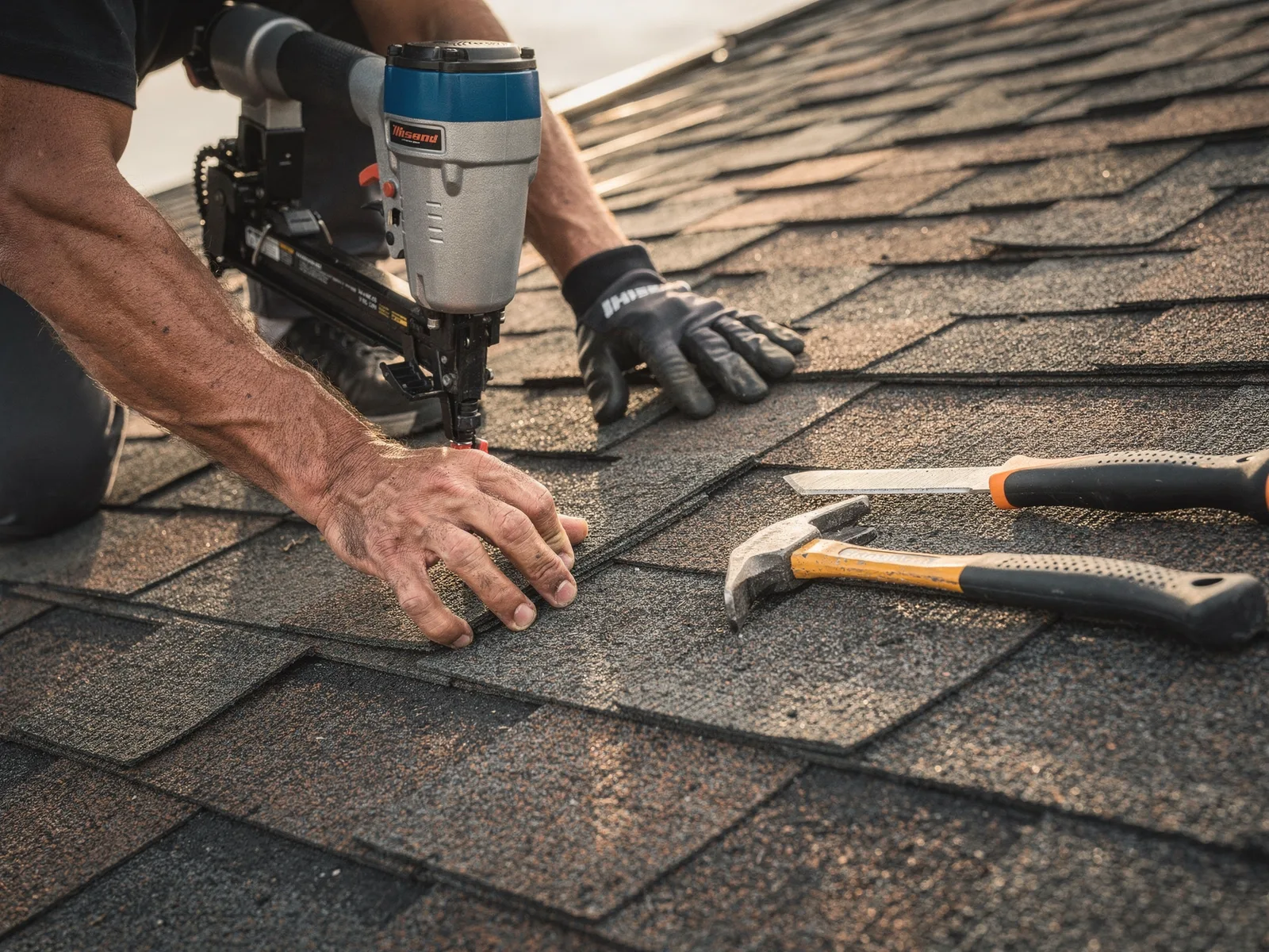 Why choose Roof Repair in Kirkwood, IL